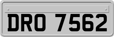 DRO7562