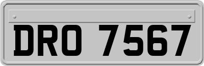 DRO7567