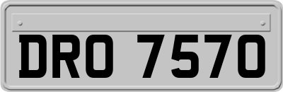 DRO7570
