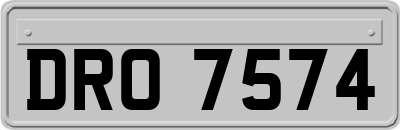 DRO7574