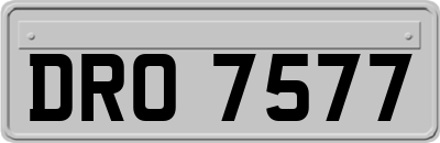 DRO7577