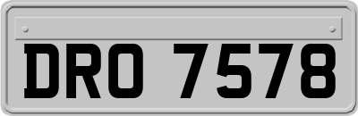 DRO7578