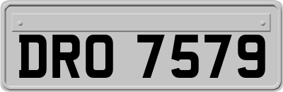 DRO7579