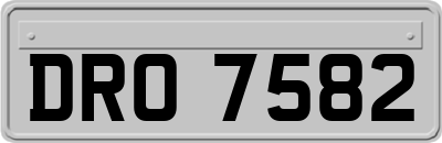 DRO7582