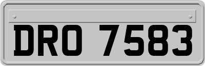 DRO7583