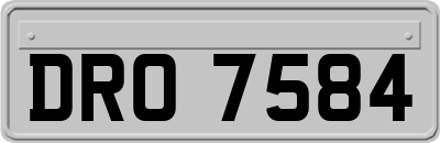 DRO7584