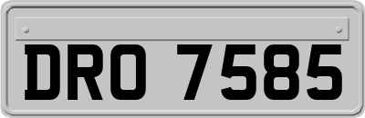 DRO7585