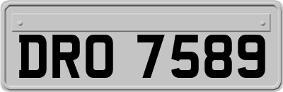 DRO7589