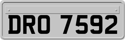DRO7592