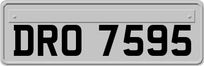 DRO7595
