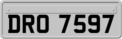 DRO7597