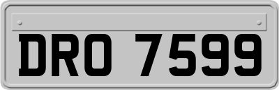 DRO7599