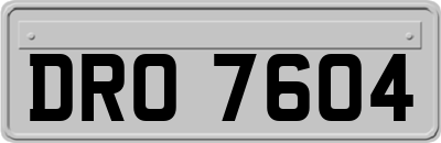 DRO7604