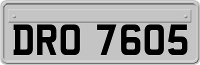 DRO7605