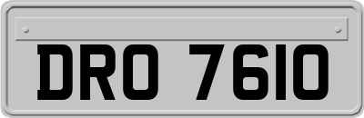 DRO7610