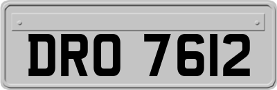 DRO7612