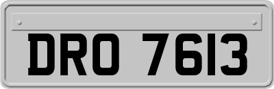 DRO7613