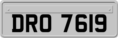 DRO7619