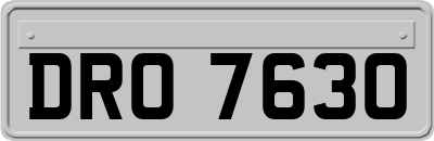DRO7630