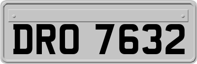 DRO7632