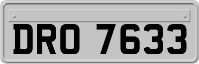 DRO7633