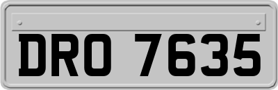 DRO7635