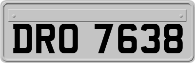 DRO7638