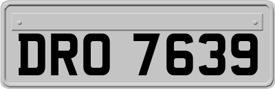 DRO7639