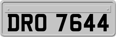 DRO7644