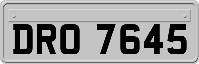 DRO7645