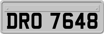 DRO7648