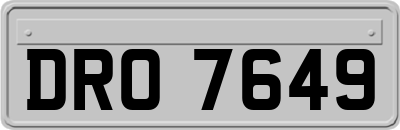DRO7649