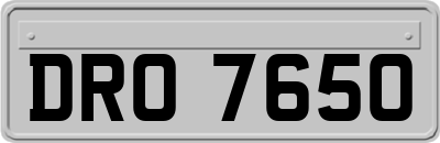 DRO7650