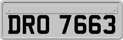 DRO7663