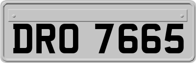 DRO7665