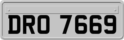 DRO7669