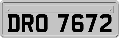 DRO7672