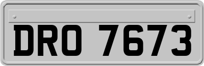 DRO7673