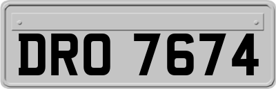 DRO7674
