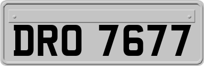 DRO7677
