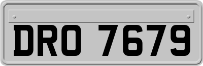 DRO7679
