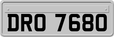DRO7680