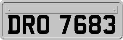 DRO7683