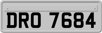 DRO7684