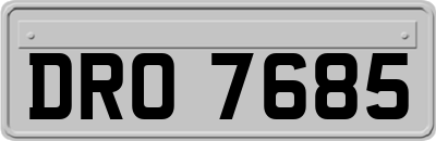 DRO7685