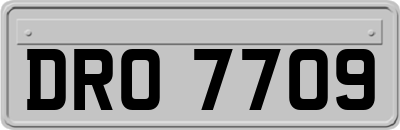 DRO7709