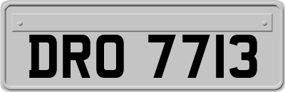DRO7713