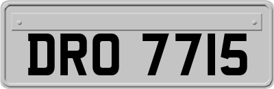 DRO7715