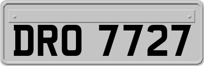 DRO7727