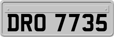 DRO7735